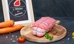 L'Atelier des Gourmets - Boucherie Charcuterie en Provence - Roti de Veau - 1kg500