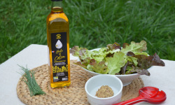 L’Echo Paysan - Huile de colza BIO 50cl