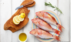 Brest Marée - Rouget Barbet - 500g