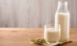 La Ferme de Franck et Blandine - Lait Cru Bio de notre Ecosystème Fermier. 2L