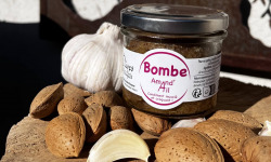 Les amandes et olives du Mont Bouquet - Bombe Amande À L'ail - Condiment