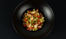 Poissonnerie Robert - Piperade 2 personnes