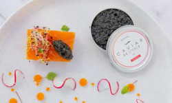 Caviar de l'Isle - Caviar Sevruga 250g - Caviar de l'Isle