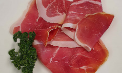 Ferme de la Paumerais - JAMBON DE BAYONNE EN TRANCHE FINE - 500 Gr
