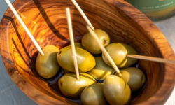 Moulin à huile Bastide du Laval - Seau de 6kg - olives fraîches variété Picholine non pasteurisées