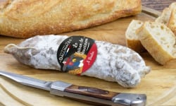 Terre de Gallie - Saucisson à bauler (notes épicées) 10 x 150 g