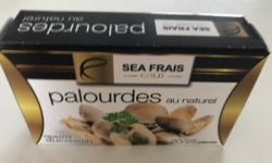 L'atelier Sea Frais - Palourde au naturel