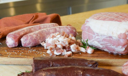 Dégustonfoin - [Précommande] Saucisson à l'ail Bio