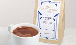Barre Clandestine - Chocolat râpé - 200g