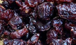 L'OLIVERAIE DU COUDON - Cranberries séchées entières 200g