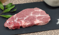 Ferme de la Mare - Côtes de porc échine - par 2