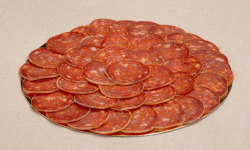 Maison Millas - Rosace de chorizo rosette
