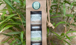 La Truite Fleurie - Lot apéro rillettes et mousses x4