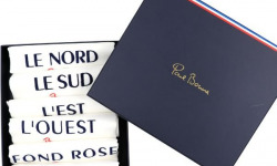 Les Produits Paul Bocuse - Coffret 6 serviettes