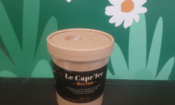 Les Pâturettes de Bodavel - Glace Capr'Ice Breton 480ml