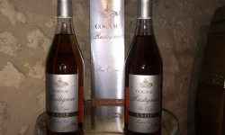 Château des Plassons - Cognac Rastignac Vsop 70cl