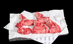 Nemrod - Côtelettes de Sanglier - 2x2,5kg