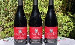 Domaine des Mazis - AOC CHATEAUMEILLANT - vin rouge - La Belle Anglaise 2022 - 3 * 75 cl