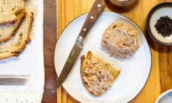 Maison Micouleau - Terrine de canard à l'Armagnac bocal 90g