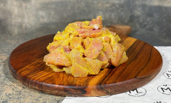 Maison Lascours - Émincé de Porc Moutarde - 300g