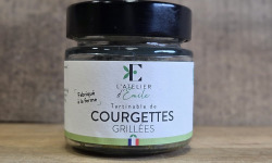 L'Atelier d'Emile - Tartinable de courgettes grillées 90g