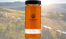 Apis Montis - Les Cimes - Miel des Alpes - 60x40g
