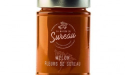 La Maison du Sureau - Confiture de melon et de fleurs de sureau - 220g