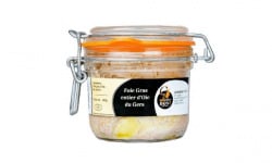 Gersement bon! - Foie gras d’oie fermière du Gers 180g