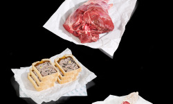 Nemrod - Menu de Pâques : Saucisson, pâté en croûte, cuissot de chevreuil - 6 personnes