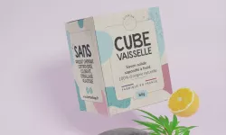 L'embeillage - L'embeillage - Le Cube Vaisselle solide