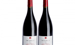 Domaine Tupinier Philippe - Irancy AOC 2018- 2 Bouteilles De 75 Cl