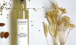 Sirops Lissip - Sirop Orgeat Fleur d'oranger Coriandre 25cl