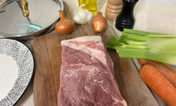 L’Echo Paysan - Rôti de porc échine du Cantal 800g x3