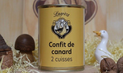 Lagreze Foie Gras - Les Confits de Canard