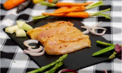 La ferme Grandvillain - Aiguillette de poulet marinade antillaise -  4 x 60g