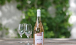 Domaine de l'Ambroisie - Mystic Gris - Gris de Toul - AOC Côtes de Toul