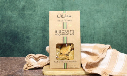 Fromage Gourmet - Biscuits Roquefort AOP 80g