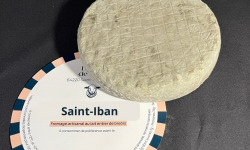 Laiterie de la Nive - Saint-Iban 1,5kg - entier