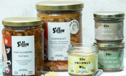Sillon Conserverie - Coffret Gourmand