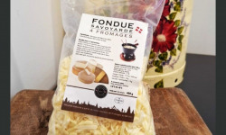 Fromagerie Bouchet - Fondue Savoyarde - 400g - 2 personnes