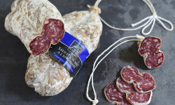 Charcuterie Bobosse - Saucisson pur porc à l'ancienne LR 400g