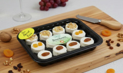 Fromagerie CHEVENET - Bouchons fruits x12