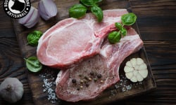 Boucherie Moderne - Côte seconde de porc - 250g