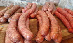 Ferme Angus - colis de saucisses 3kg
