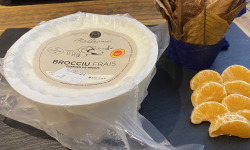 Depuis des Lustres - Comptoir Corse - BROCCIU FERMIER DE BREBIS