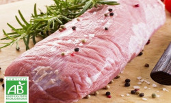 Ferme Bichet - Filet de boeuf BIO à rôtir 1kg