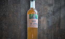 Elevage de Cochons en Forêt et Produits du Terroir Jurassien - Sirop de Sapin des montagnes du Jura