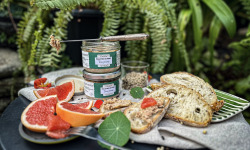 Au Bien Fait - Rillettes Trois Poivres - 180g
