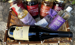Domaine Reverchon - Coffret "Terroir du Domaine Reverchon"