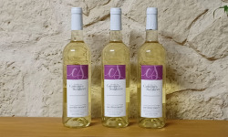 Domaine Les Conques Soulière - CS 3x75 cl IGP Blanc Cuvée Conques Soulière